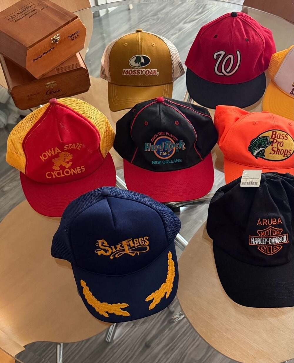 Vintage Hat Bundle